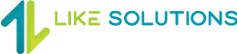 Like Solutions Logisticss Logo